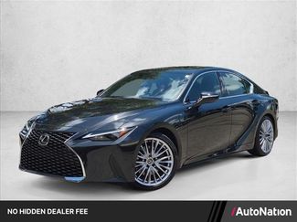 Certified 2025 Lexus IS 300 w/ Premium Package RWD video 1