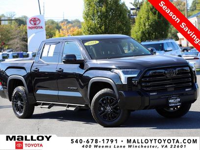 Used 2022 Toyota Tundra SR5 w/ SR5 Convenience Package