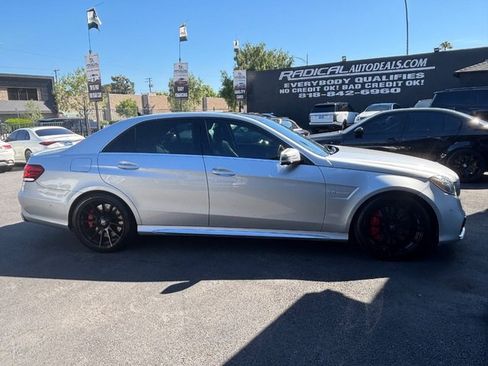 Used 2016 Mercedes-Benz E 63 AMG S-Model image 22