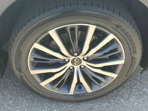 Certified 2022 INFINITI QX60 Sensory w/ Cargo Package FWD image 33