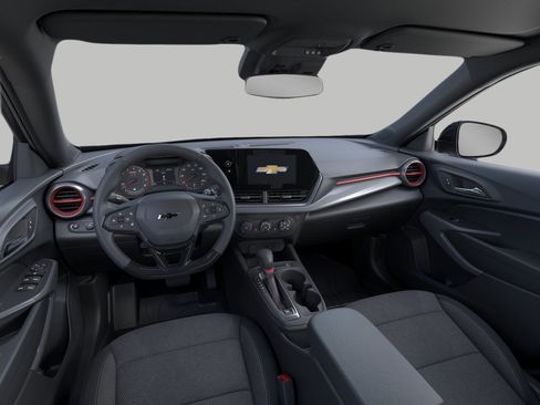 New 2026 Chevrolet Trax RS image 15
