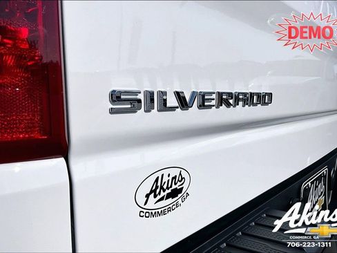 New 2026 Chevrolet Silverado 1500 W/T w/ WT Value Package image 14