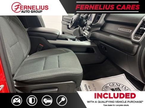 Used 2022 RAM 1500 Big Horn image 30