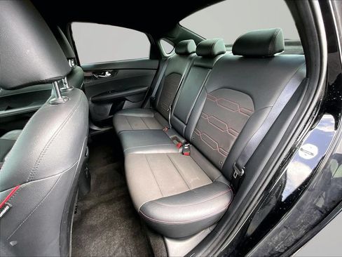 Used 2024 Kia Forte GT FWD image 23