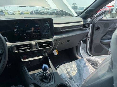 New 2026 Ford Mustang Dark Horse w/ Dark Horse Handlin Package RWD image 45