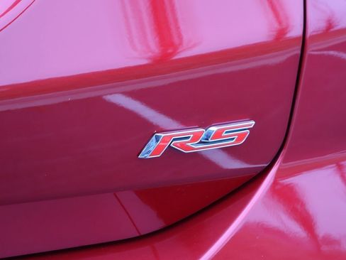 Used 2022 Chevrolet Equinox RS w/ RS Leather Package image 9