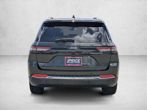 Used 2024 Jeep Grand Cherokee Limited 4xe AWD/4WD image 7