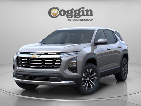 New 2026 Chevrolet Equinox LT image 7