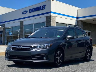 Used 2020 Subaru Impreza 2.0i Premium