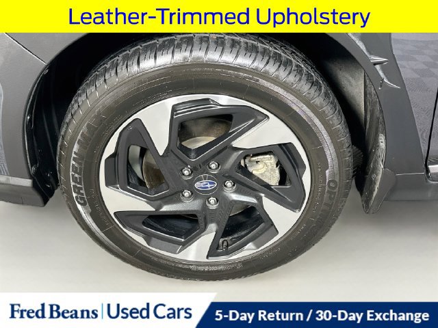Used 2024 Subaru Crosstrek 2.5i Limited AWD/4WD image 33