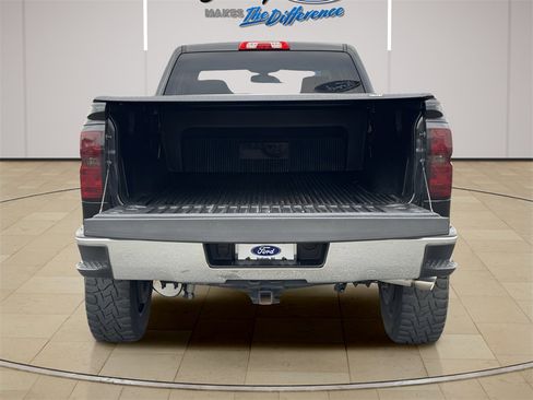 Used 2018 Chevrolet Silverado 1500 LT image 38