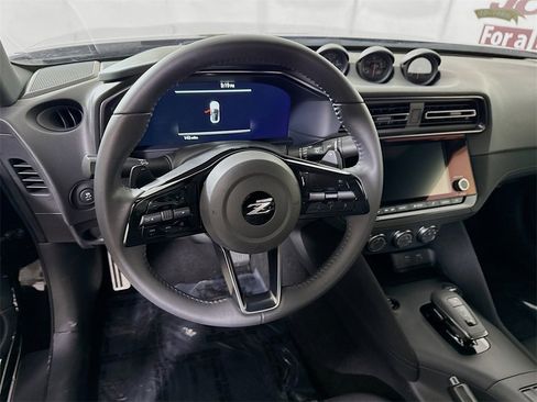 Certified 2025 Nissan Z Sport w/ Floor Mat Package image 4