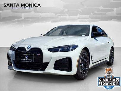 Used 2025 BMW i4 M50 w/ Premium Package