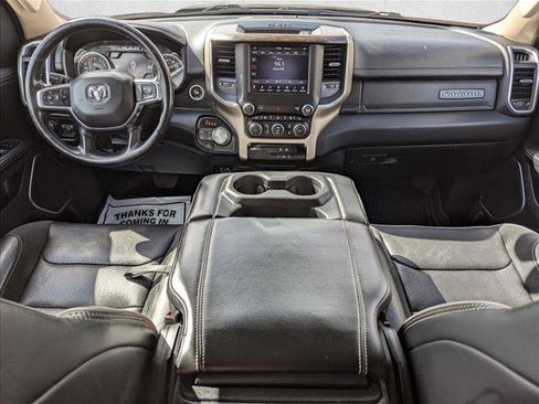 Used 2020 RAM 1500 Laramie AWD/4WD image 16