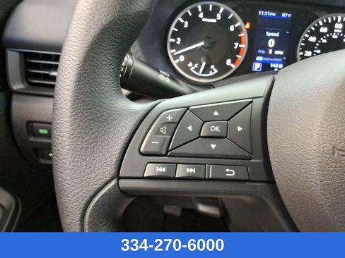 New 2025 Nissan Sentra S image 23