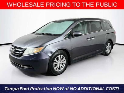 Used 2015 Honda Odyssey EX