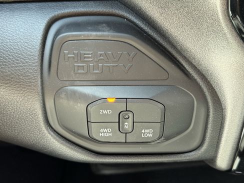 New 2026 RAM 2500 Tradesman AWD/4WD image 22