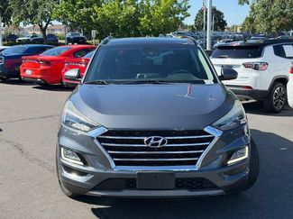 Used 2019 Hyundai Tucson Ultimate w/ Cargo Package FWD video 3