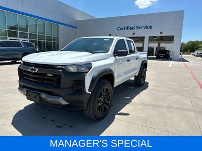 New 2025 Chevrolet Colorado Trail Boss