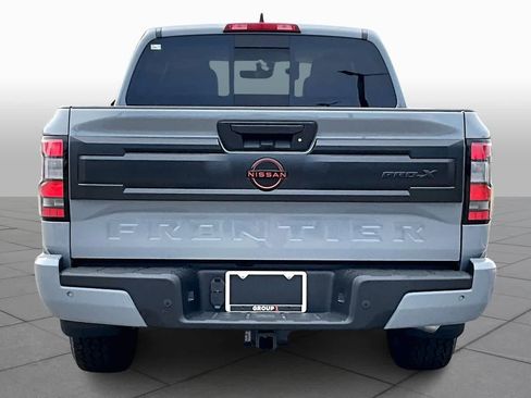 New 2026 Nissan Frontier Pro-X w/ Pro Premium Package image 4