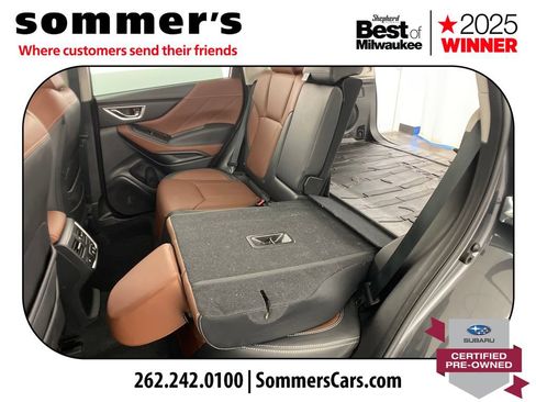 Used 2023 Subaru Forester Touring AWD/4WD image 30