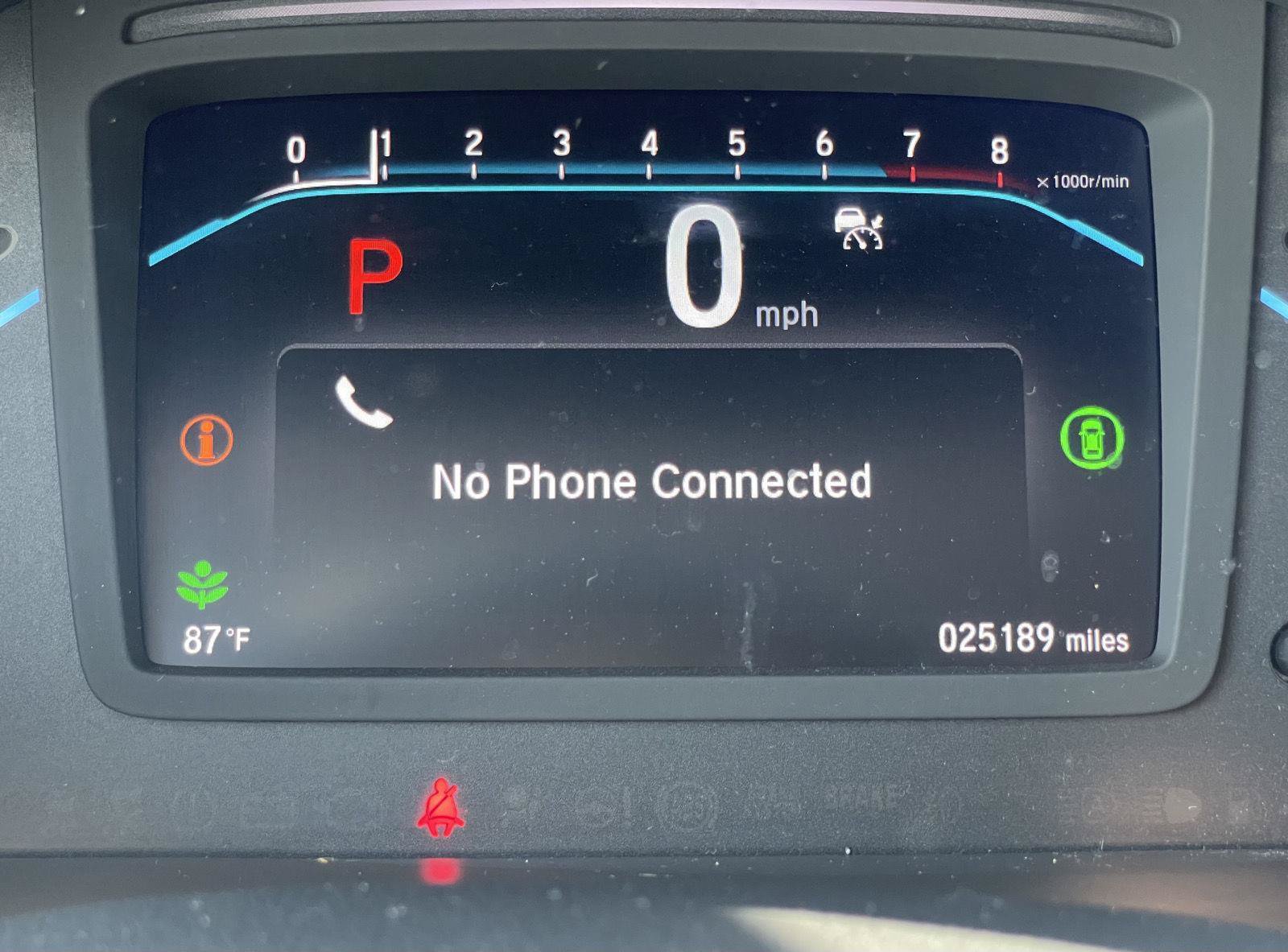 Used 2024 Honda Odyssey EX-L image 8