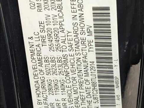 New 2026 Acura RDX A-Spec image 19