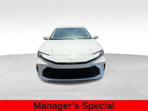 Used 2026 Toyota Camry LE FWD image 12