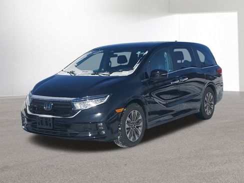 Used 2023 Honda Odyssey EX-L image 1