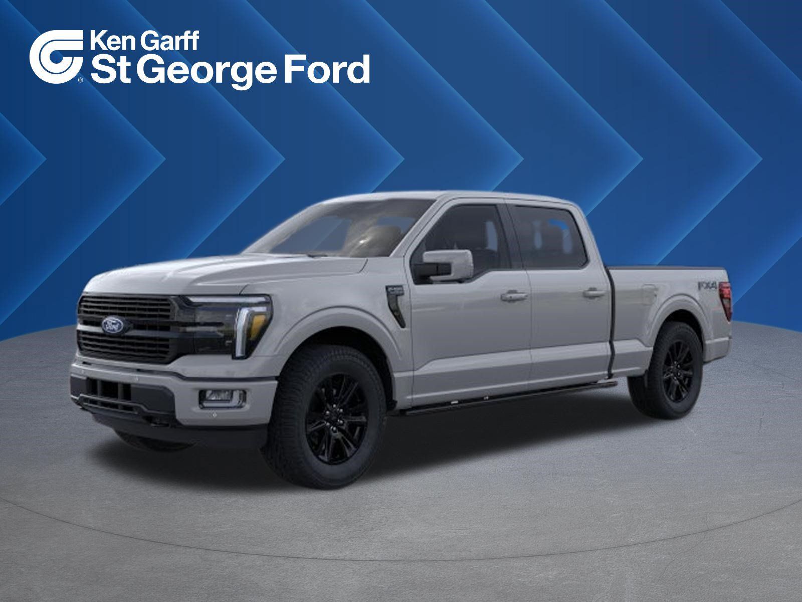 New 2026 Ford F150 Platinum AWD/4WD image 1