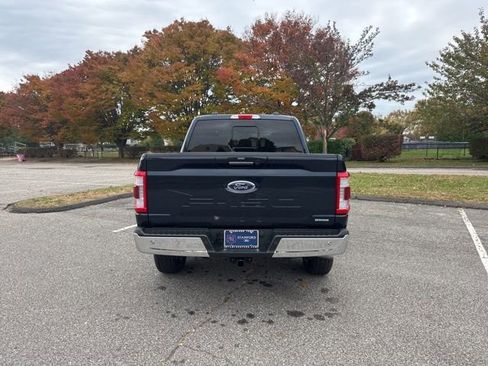 Used 2022 Ford F150 Lariat w/ Max Trailer Tow Package image 8