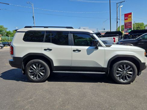 Used 2024 Toyota Land Cruiser w/ Premium Package AWD/4WD image 9
