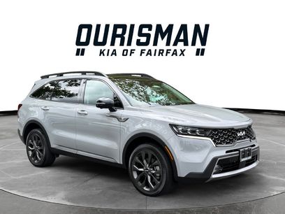 Certified 2023 Kia Sorento SX Prestige
