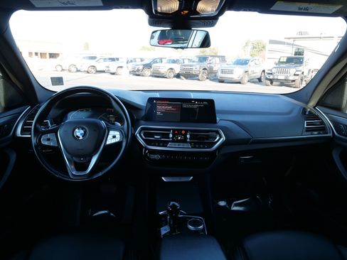 Used 2024 BMW X3 xDrive30i image 19