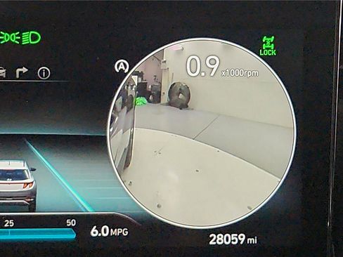 Used 2022 Hyundai Tucson Limited image 34