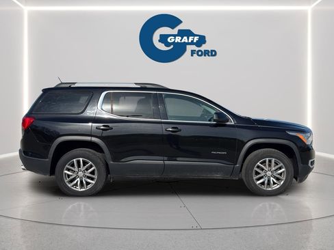 Used 2017 GMC Acadia SLE w/ Driver Alert Package I image 5