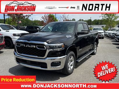 Used 2025 RAM 1500 Big Horn