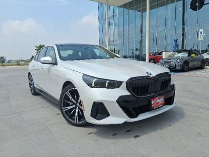 New 2026 BMW 530i w/ M Sport Package
