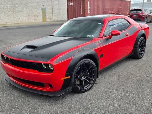 Certified 2022 Dodge Challenger R/T Scat Pack RWD image 30