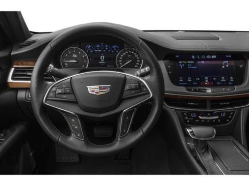 Used 2018 Cadillac CT6 Premium Luxury AWD/4WD image 10