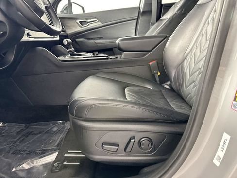 Used 2024 Kia Sportage X-Line w/ X-Line Premium Package AWD/4WD image 23