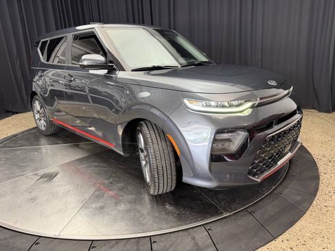 Used 2020 Kia Soul GT-Line Turbo FWD image 12