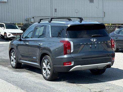 Used 2021 Hyundai Palisade SEL w/ Premium Package image 27