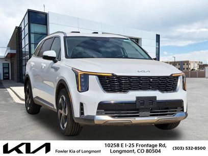 New 2026 Kia Sorento EX