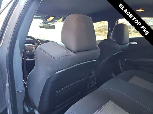 Used 2021 Dodge Charger GT w/ Blacktop Package RWD image 16