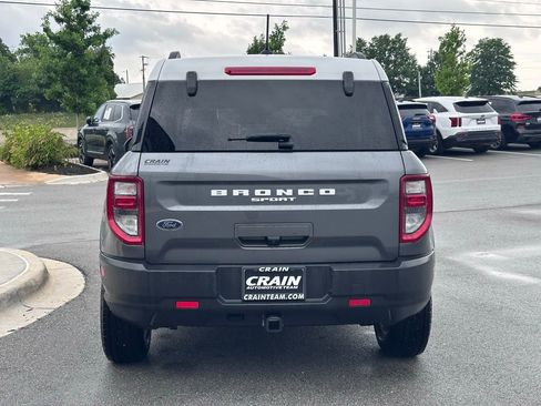 Used 2024 Ford Bronco Sport Heritage AWD/4WD image 6