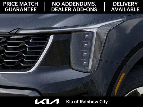 New 2025 Kia Sorento S image 12