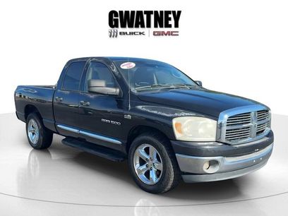 Used 2007 Dodge Ram 1500 Truck SLT w/ Quad Cab Big Horn Value Group