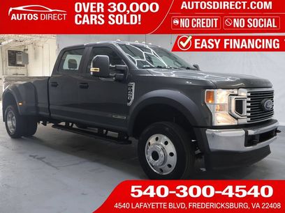 Used 2020 Ford F450 XL w/ STX Appearance Package