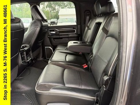 Used 2022 RAM 2500 Laramie AWD/4WD image 41